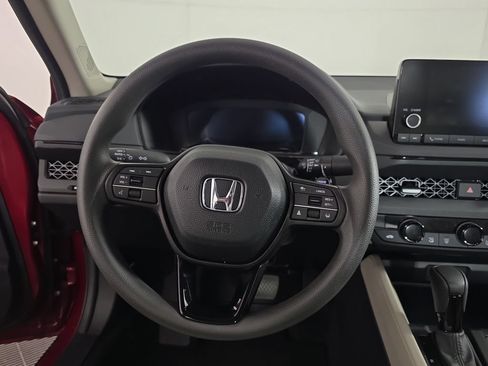 Certified 2025 Honda Accord SE image 12