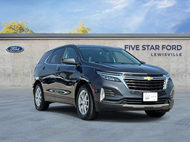 Used 2022 Chevrolet Equinox LT FWD image 1