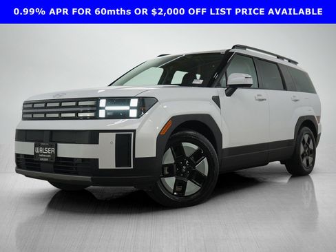 Used 2026 Hyundai Santa Fe SEL image 1