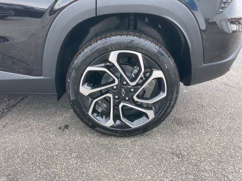 New 2026 Chevrolet Trax RS image 32