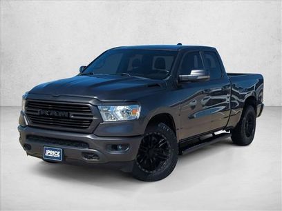 Used 2021 RAM 1500 Lone Star