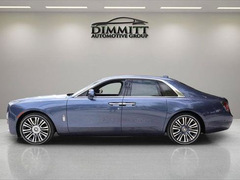 Certified 2023 Rolls-Royce Ghost AWD/4WD image 25