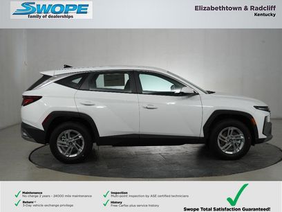 New 2026 Hyundai Tucson SE