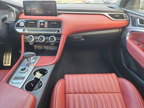 Used 2023 Genesis G70 2.0T w/ Sport Prestige Package image 11