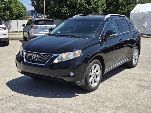 Used 2011 Lexus RX 350 2WD w/ Premium Pkg image 2