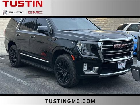 Used 2023 GMC Yukon SLT w/ SLT Luxury Package image 1