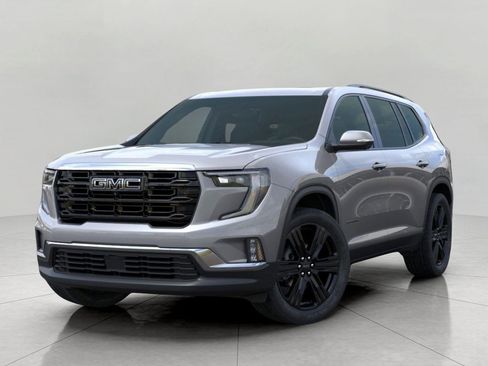 Used 2026 GMC Acadia Elevation w/ Black Edition AWD/4WD image 6