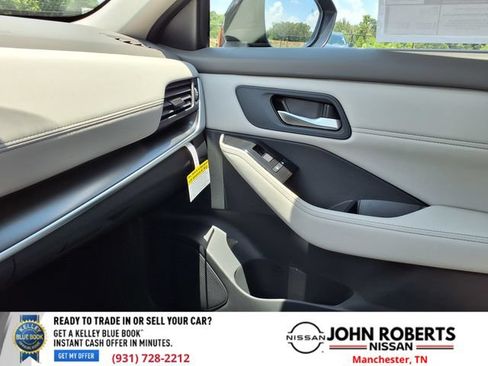 New 2026 Nissan Rogue Dark Armor FWD image 8