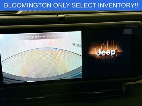 New 2026 Jeep Wrangler Sport AWD/4WD image 13