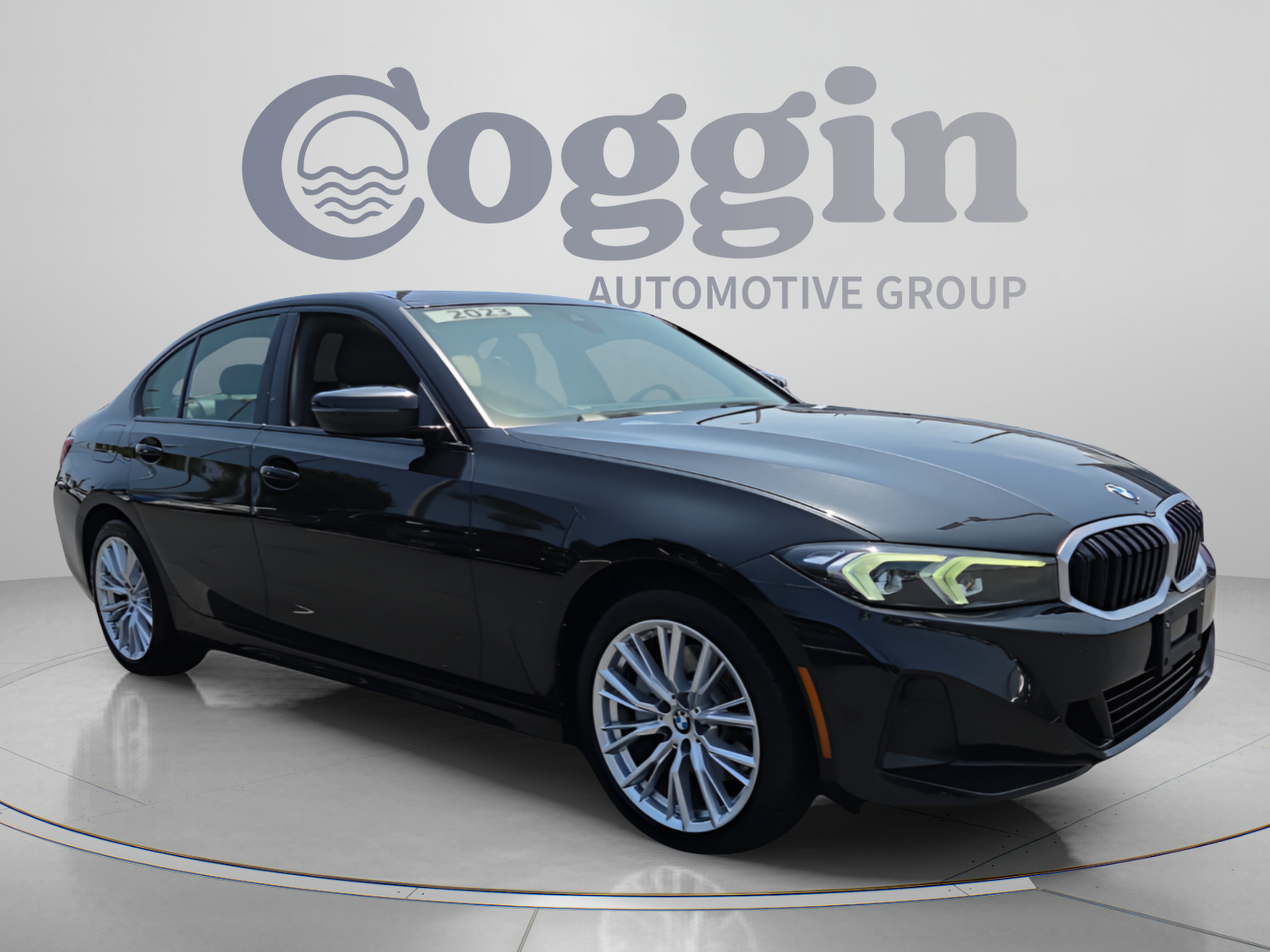 Used 2023 BMW 330i xDrive Sedan w/ Driving Assistance Package AWD/4WD image 7