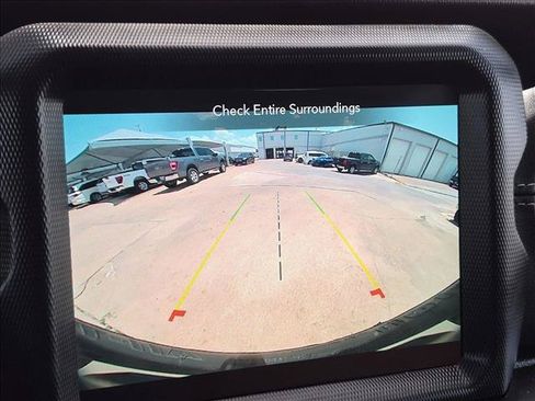 Used 2021 Jeep Wrangler Unlimited Rubicon 4xe w/ Steel Bumper Group AWD/4WD image 14