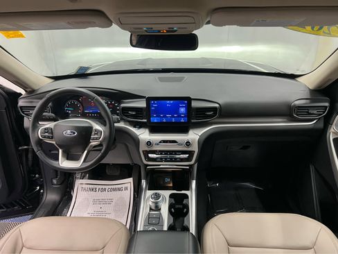 Used 2024 Ford Explorer XLT w/ Equipment Group 202A image 35