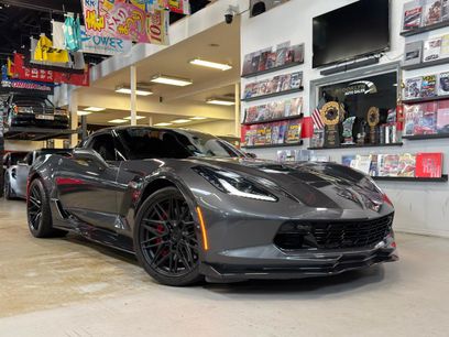 Used 2017 Chevrolet Corvette Z06