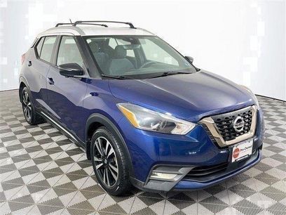 Used 2020 Nissan Kicks SR w/ Exterior Package