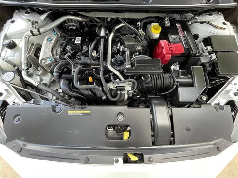 Used 2024 Nissan Sentra SV FWD image 33