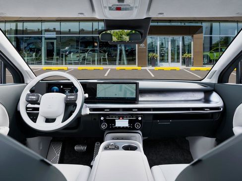 New 2026 Hyundai Ioniq 9 Calligraphy AWD/4WD image 11