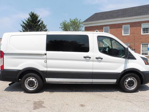 Used 2022 Ford Transit 150 Low Roof w/ Upfitter Package RWD image 25