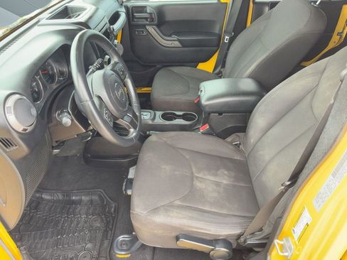 Used 2015 Jeep Wrangler Unlimited Sport w/ Quick Order Package 24S image 5