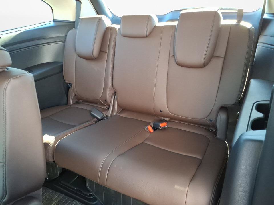 New 2027 Honda Odyssey Elite image 12