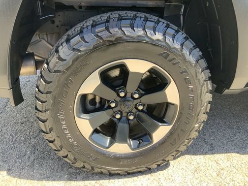Certified 2020 RAM 1500 Rebel w/ Rebel Level 1 Equipment Group AWD/4WD image 11
