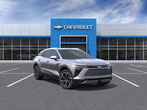 Used 2024 Chevrolet Blazer EV LT AWD/4WD image 1