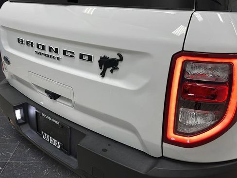 Used 2022 Ford Bronco Sport Big Bend w/ Convenience Package AWD/4WD image 35