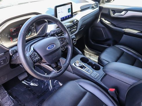 Used 2021 Ford Escape SEL AWD/4WD image 24