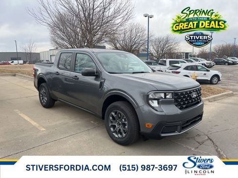 New 2026 Ford Maverick XLT image 1