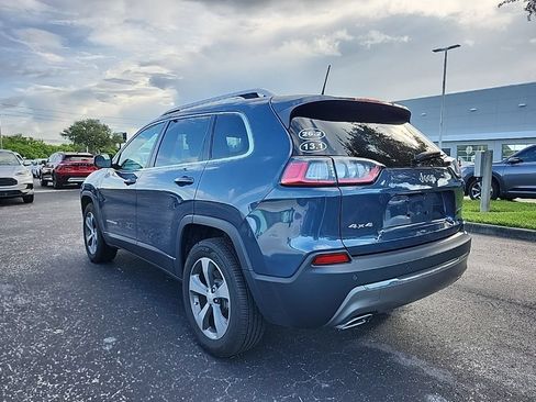 Used 2020 Jeep Cherokee Limited AWD/4WD image 6