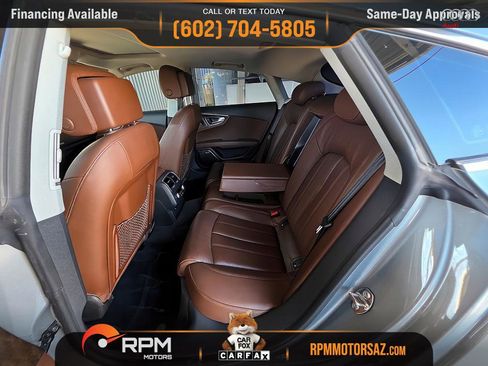 Used 2012 Audi A7 3.0T Prestige image 10