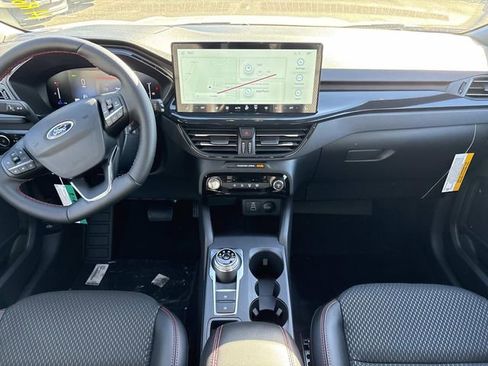 New 2026 Ford Escape ST-Line Select w/ Tech Pack #1 image 17