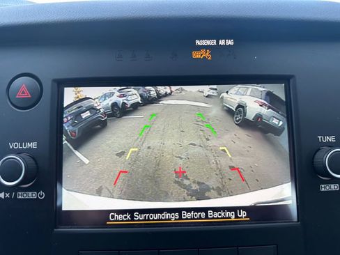 Used 2025 Subaru Outback image 16