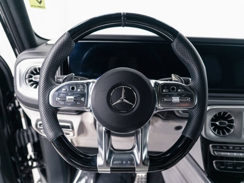 Used 2024 Mercedes-Benz G 63 AMG 4MATIC image 12