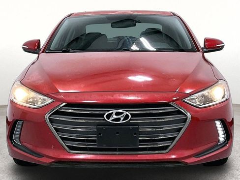Used 2017 Hyundai Elantra Limited w/ Limited Tech Package 04 image 5