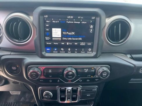 Used 2021 Jeep Gladiator Sport w/ Quick Order Package 24Q 80Th AWD/4WD image 20