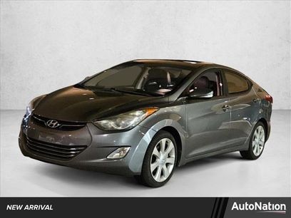 Used 2012 Hyundai Elantra Limited