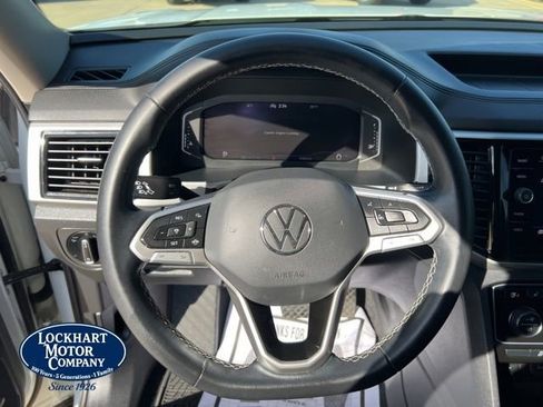 Used 2022 Volkswagen Atlas SE FWD image 24