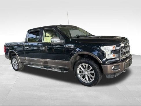 Used 2016 Ford F150 Lariat w/ Equipment Group 502A Luxury image 2