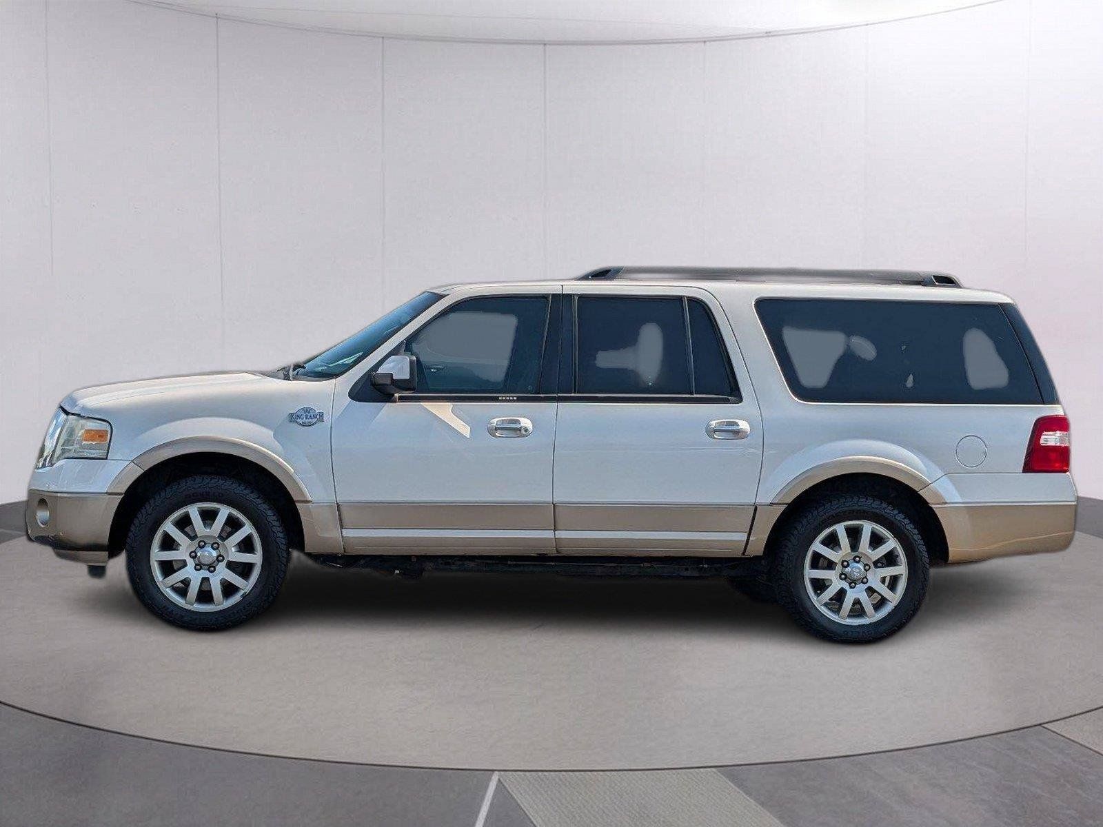 Used 2012 Ford Expedition EL King Ranch RWD image 2