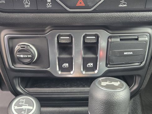 New 2026 Jeep Wrangler Sport image 19