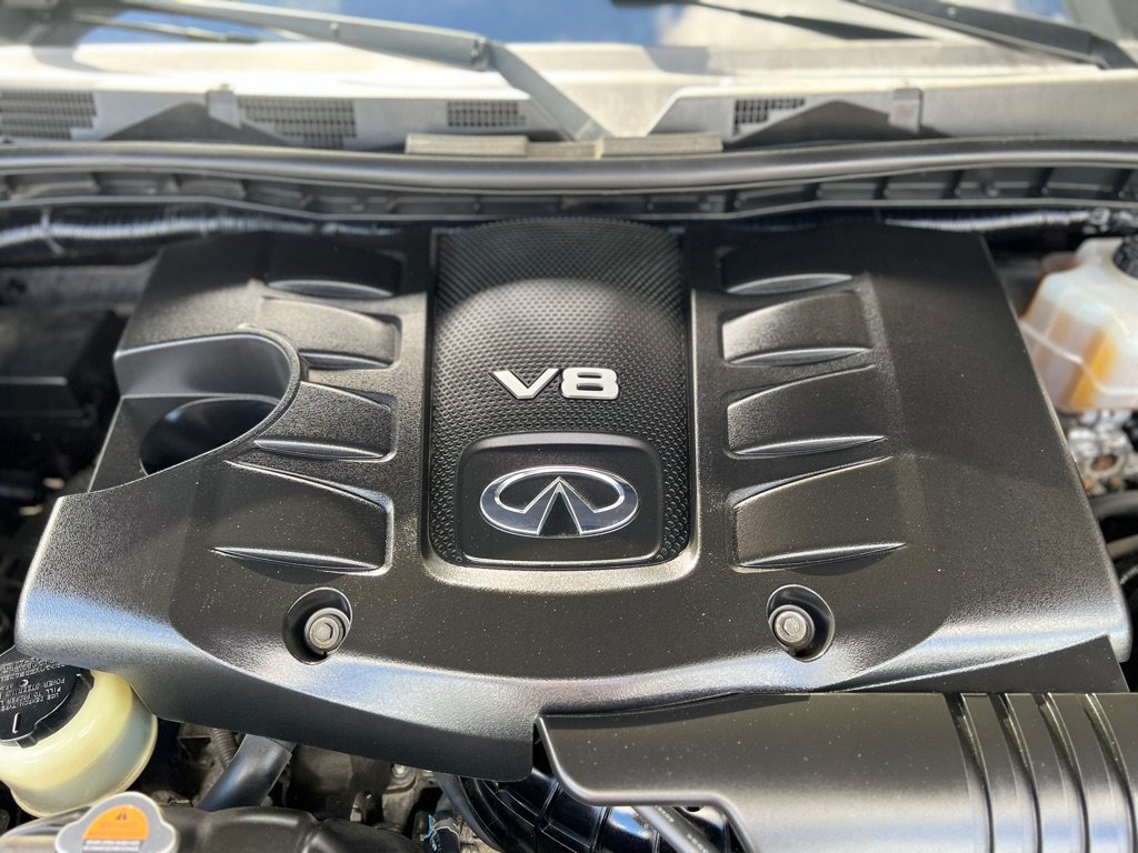 Used 2019 INFINITI QX80 Luxe AWD/4WD image 25