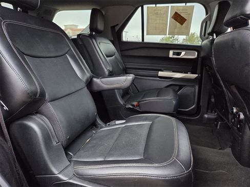 Used 2023 Ford Explorer Limited w/ Equipment Group 301A image 25