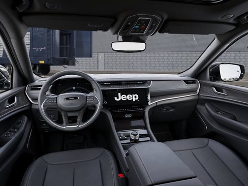 New 2026 Jeep Grand Cherokee L Limited AWD/4WD image 14