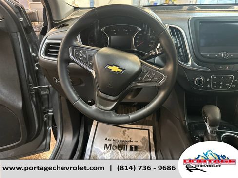Used 2024 Chevrolet Equinox LT w/ LPO, Floor Liner Package image 15