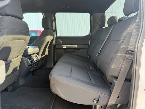 Used 2023 Ford F150 XLT w/ Equipment Group 302A High AWD/4WD image 39