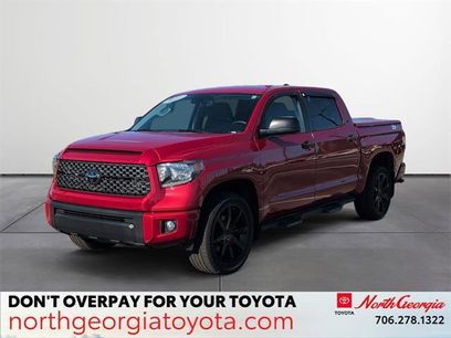 Used 2021 Toyota Tundra SR5