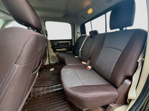 Used 2016 RAM 1500 Outdoorsman AWD/4WD image 28
