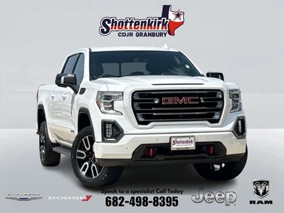 Used 2021 GMC Sierra 1500 AT4 w/ AT4 Value Package