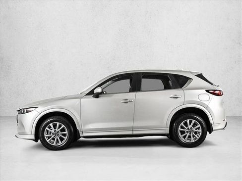 Used 2025 MAZDA CX-5 AWD 2.5 S w/ Select Package image 9
