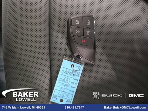 New 2026 GMC Terrain AT4 w/ Convenience Package III image 31